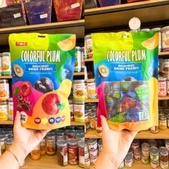 Đánh giá ô Mai Mix TMC Colorful Plum 408g - Ô Mai TMC Colorful Plum