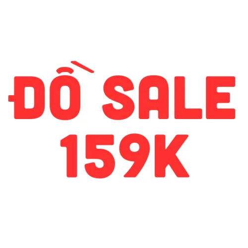Khám phá Đồ Sale 159k thuộc nhóm Đồ bộ nữ mặc nhà