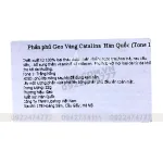 Bảng giá sỉ phấn Phủ Catalina Geo Pact Hàn Quốc 22g (Tone 1)