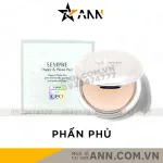 Sỉ phấn Phủ GEO Sempre Happy & Please Pact Hàn Quốc 22g (Tone 1)