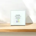 Sỉ phấn Phủ GEO Sempre Happy & Please Pact Hàn Quốc 22g (Tone 1)