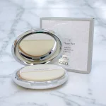 Sỉ phấn Phủ GEO Sempre Happy & Please Pact Hàn Quốc 22g (Tone 1)