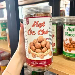 Quả Óc Chó Chile 350g - Hũ Pet