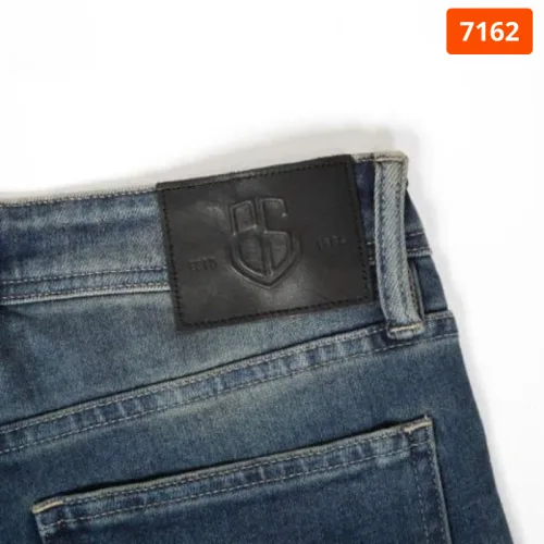 Quần Jean Dài Nam Form Slim-fit Old Sailor - 7162