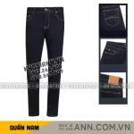 Quần Jean Dài Nam Form Slim-fit Old Sailor - 7260