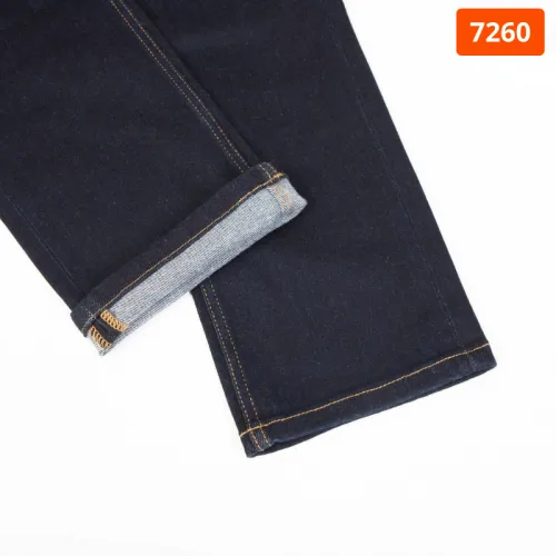 Quần Jean Dài Nam Form Slim-fit Old Sailor - 7260