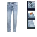 Quần Jean Dài Nam Form Slim-fit Old Sailor - 7262