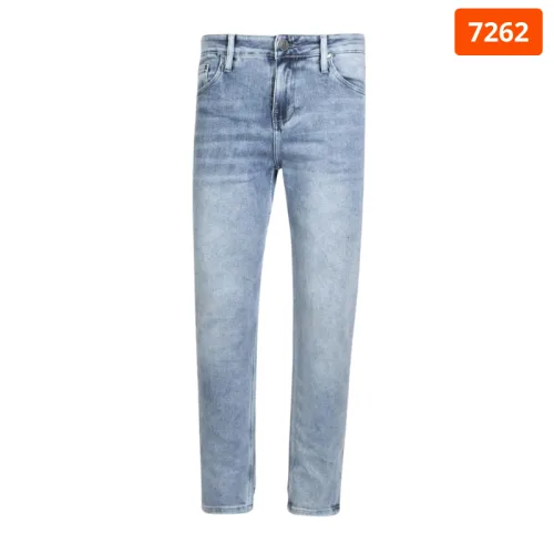 Quần Jean Dài Nam Form Slim-fit Old Sailor - 7262
