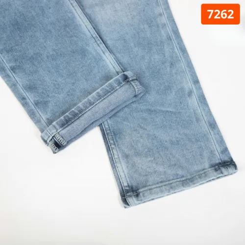 Quần Jean Dài Nam Form Slim-fit Old Sailor - 7262