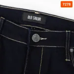 Quần Jean Dài Nam Form Slim-fit Old Sailor - 7278
