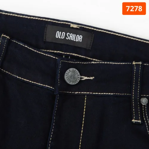 Quần Jean Dài Nam Form Slim-fit Old Sailor - 7278