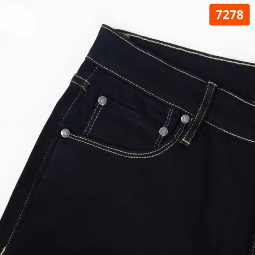 Quần Jean Dài Nam Form Slim-fit Old Sailor - 7287