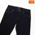 Quần Jean Dài Nam Form Slim-fit Old Sailor - 7287