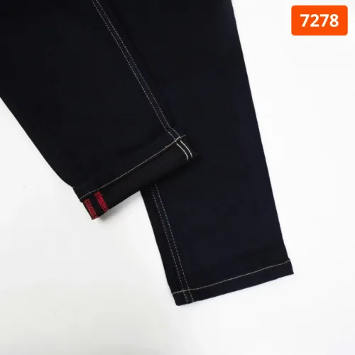 Quần Jean Dài Nam Form Slim-fit Old Sailor - 7287