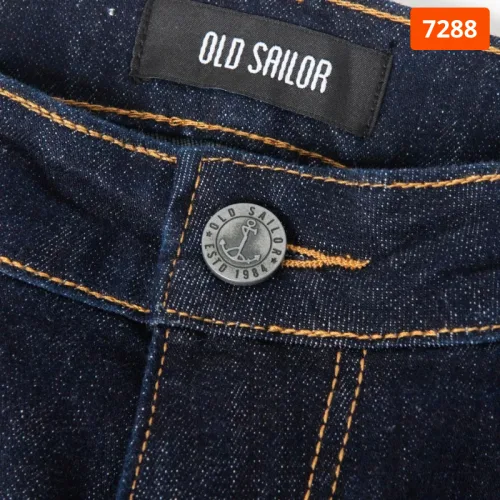Quần Jean Dài Nam Form Slim-fit Old Sailor - 7288