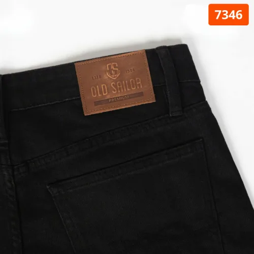 Quần Jean Dài Nam Form Slim-fit Old Sailor - 7346