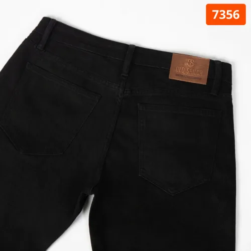 Quần Jean Dài Nam Form Slim-fit Old Sailor - 7356