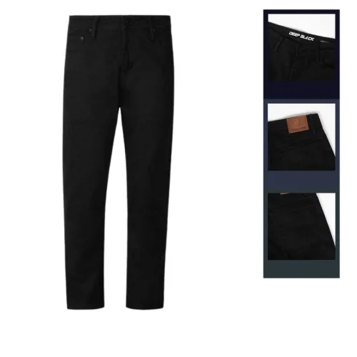 Quần Jean Dài Nam Form Slim-fit Old Sailor - 7356