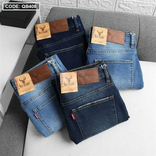 Quần Jean Dài Nam Yessir Cao Cấp VNXK