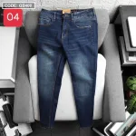 Quần Jean Dài Nam Yessir Cao Cấp VNXK