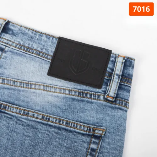 Quần Jean Short Nam Form Slim-fit Old Sailor - 7016