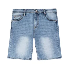 Quần Jean Short Nam Form Slim-fit Old Sailor - 7016
