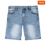 Quần Jean Short Nam Form Slim-fit Old Sailor - 7016