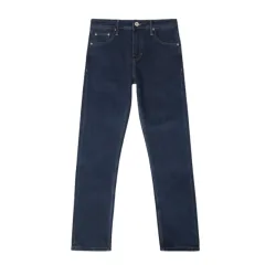 Quần Jeans Dài Nam Osl Aeroflex Deep-Black 95cm Jeans - 7158