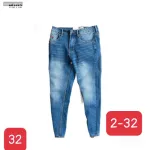 Quần Jeans Dài Nam Rurumen - Quần Jean Nam Cao Cấp Big Size