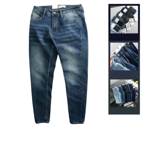 Quần Jeans Dài Nam Rurumen - Quần Jean Nam Cao Cấp Big Size – một lựa chọn đáng tham khảo trong quần jean nam