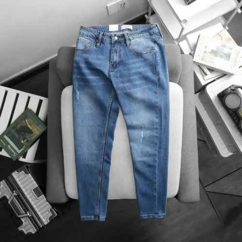 Quần Jeans Dài Nam Rurumen - Quần Jean Nam Cao Cấp Big Size