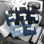 Quần Jeans Dài Nam Rurumen - Quần Jean Nam Cao Cấp Big Size