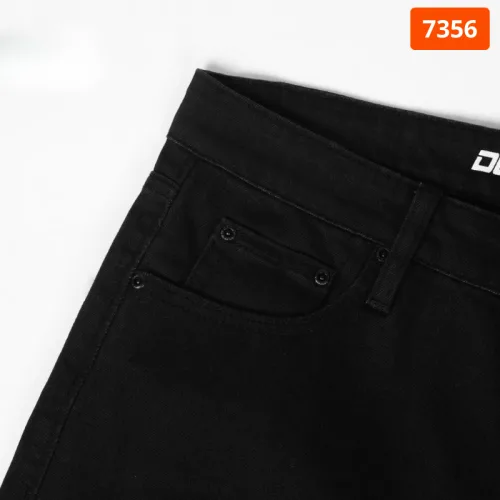 Quần Jeans Osl Aeroflex Deep-Black 95cm Jeans - 7356