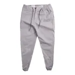 Quần Jogger Nam Co Giãn Màu Xám