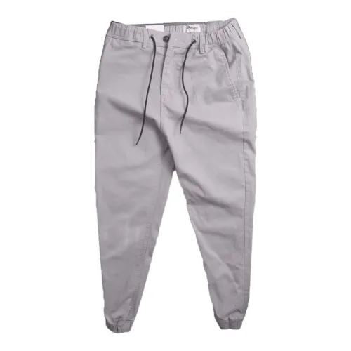 Quần Jogger Nam Co Giãn Màu Xám phù hợp để tham khảo khi chọn Quần lót nam