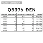 Quần Kaki Dài Nam Co Giãn Màu Đen