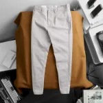 Quần Kaki Dài Nam Rurumen Chất Kaki Co Giãn Cao Cấp (Có size 36)