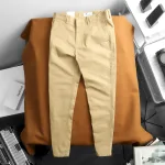 Quần Kaki Dài Nam Rurumen Chất Kaki Co Giãn Cao Cấp (Có size 36)