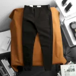 Quần Kaki Dài Nam Rurumen Chất Kaki Co Giãn Cao Cấp (Có size 36)