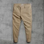 Quần Kaki Dài Nam Rurumen Chất Kaki Co Giãn Cao Cấp (Có size 36)