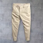 Quần Kaki Dài Nam Rurumen Chất Kaki Co Giãn Cao Cấp (Có size 36)
