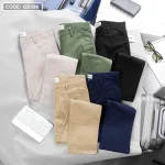 Quần kaki dài Rayman nam chất kaki dày giãn cao cấp(Có size 36)