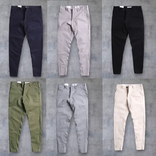 Quần Kaki Dài Nam Rurumen Cao Cấp – một lựa chọn đáng tham khảo trong Quần lót nam