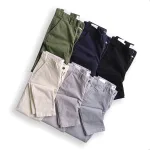 Quần Kaki Dài Nam Rurumen Cao Cấp