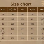 Quần Kaki Dài Nam Rurumen Cao Cấp