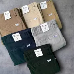 Quần Kaki Dài Nam Rurumen Cao Cấp