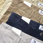 Quần Kaki Dài Nam Rurumen Cao Cấp