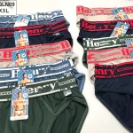 Quần Lót Nam Boxer Thun Cotton