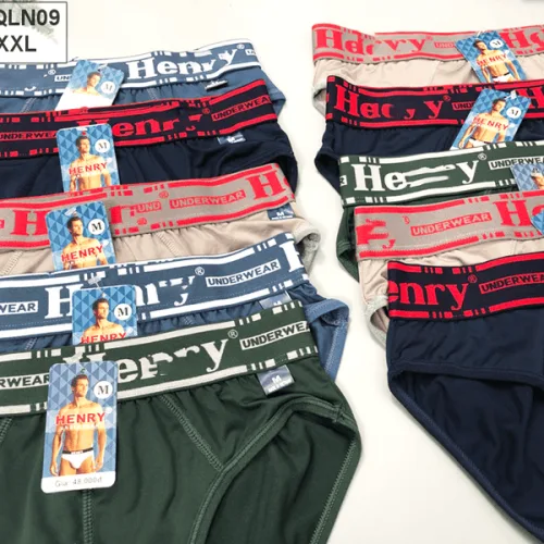 Quần Lót Nam Boxer Thun Cotton