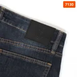 Quần Short Denim Nam Diagonal Old Sailor - 7130